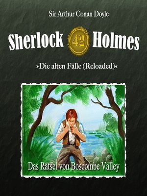 cover image of Sherlock Holmes, Die alten Fälle (Reloaded), Fall 42